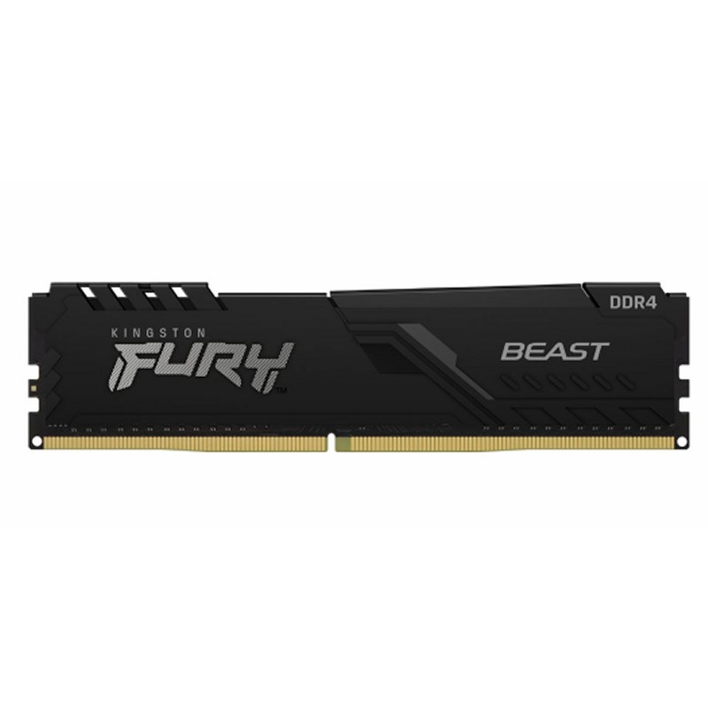IMEMD40384_800 Kingston Fury Beast KF432C16BB1/16 16GB DDR4 3200 - Imagen 1