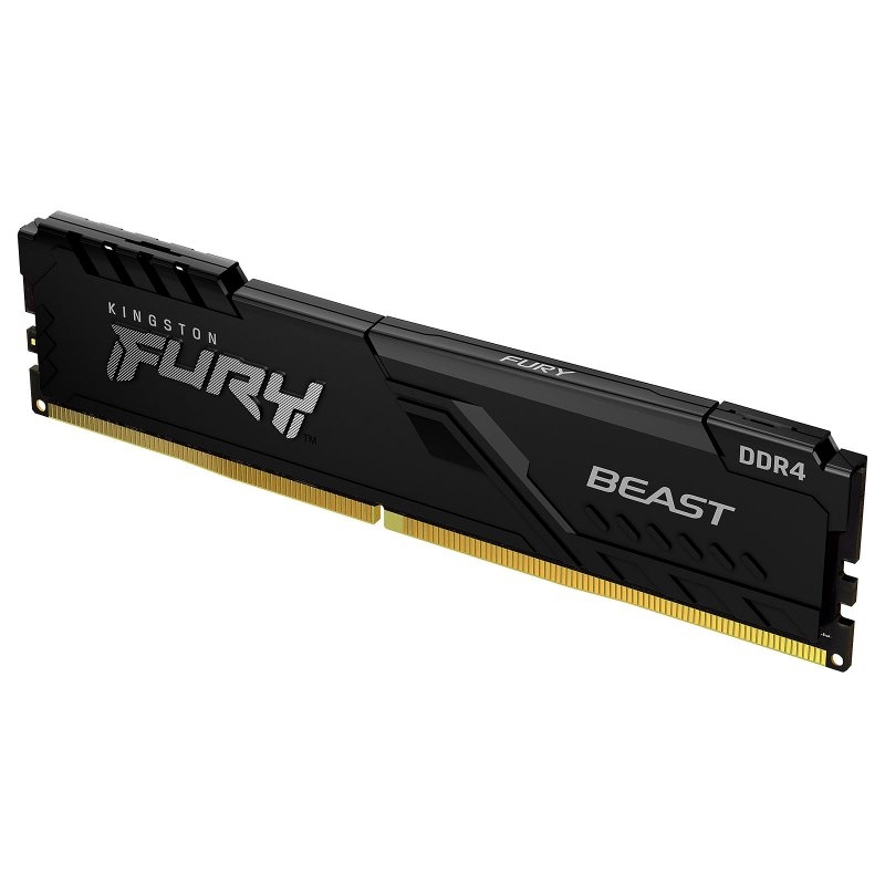IMEMD40389_800 Kingston Fury Beast KF432C16BB/16 16GB DDR4 3200 - Imagen 1