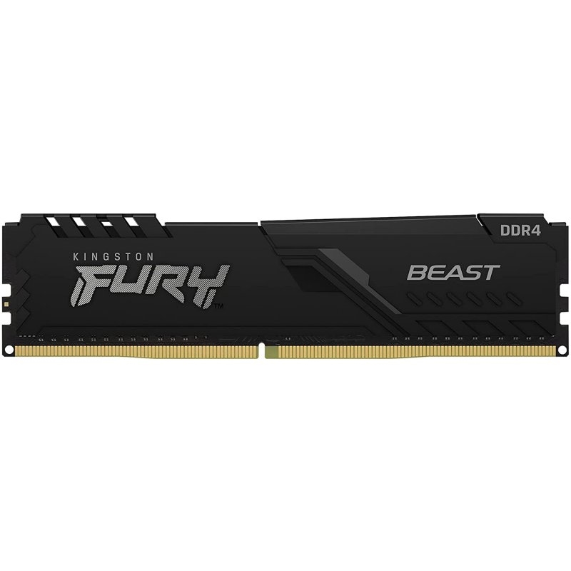 IMEMD40451_800 Kingsto Fury Beast KF436C18BB/16 16GB DDR4 3600 - Imagen 1