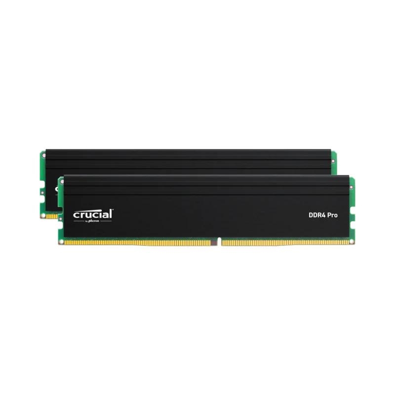 IMEMD40529_800 Crucial PRO CP2K16G4DFRA32A 32G (2x16) DDR4 3200MH - Imagen 1