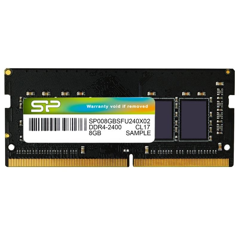 IMEMD40575_800 SP MEMORIA DDR4-2400 CL17,SODIMM 8GB - Imagen 1
