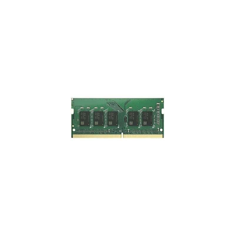IMEMD40590_800 Synology D4ES03-8G DDR4 ECC SODIMM Unbuff - Imagen 1