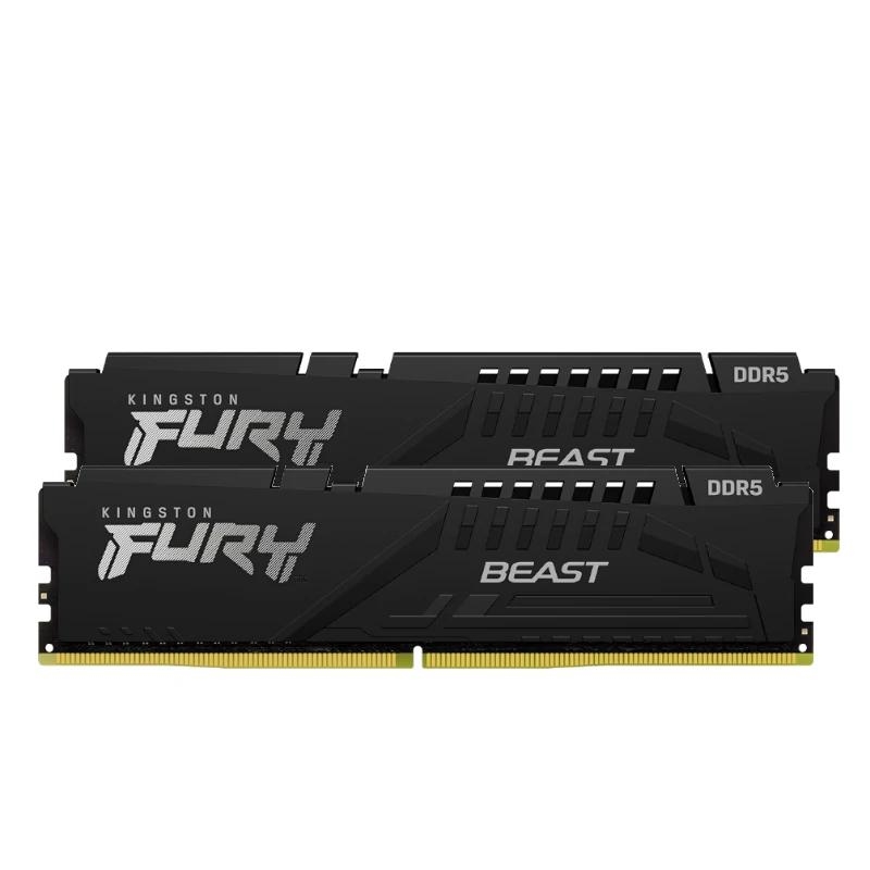 IMEMD50050_800 Kingston Fury Beast KF556C36BBEK2-32 DDR5 5600 - Imagen 1