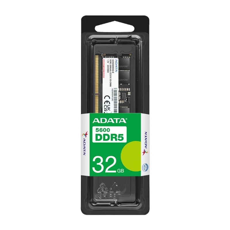 IMEMD50096_800 ADATA RAM AD5U560032G-S 32GB 5600Mhz DDR5 - Imagen 1