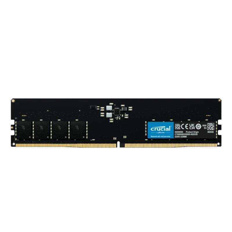 IMEMD50126_800 Crucial CT32G56C46U5 32GB DIMM CL40 5600MHz DDR5 - Imagen 1