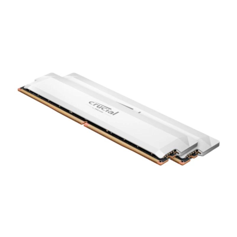 IMEMD50145_800 Crucial PRO CP2K16G60C36U5W OC 32G(16x2) DDR5 6000 - Imagen 1