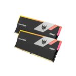 ACER PREDATOR VESTA2 32G CL36 BLACK RGB 16x2 6000 - Imagen 2