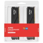 ADATA XPG Lancer DDR5 6000MHz 2x16G CL36 BLACK - Imagen 4