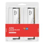 ADATA XPG Lancer DDR5 6000MHz 2x16G CL36  WHITE - Imagen 4