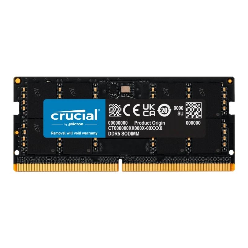 IMEMD50195_800 Crucial CT32G56C46S5 32GB soDIMM 5600MHz DDR5 - Imagen 1