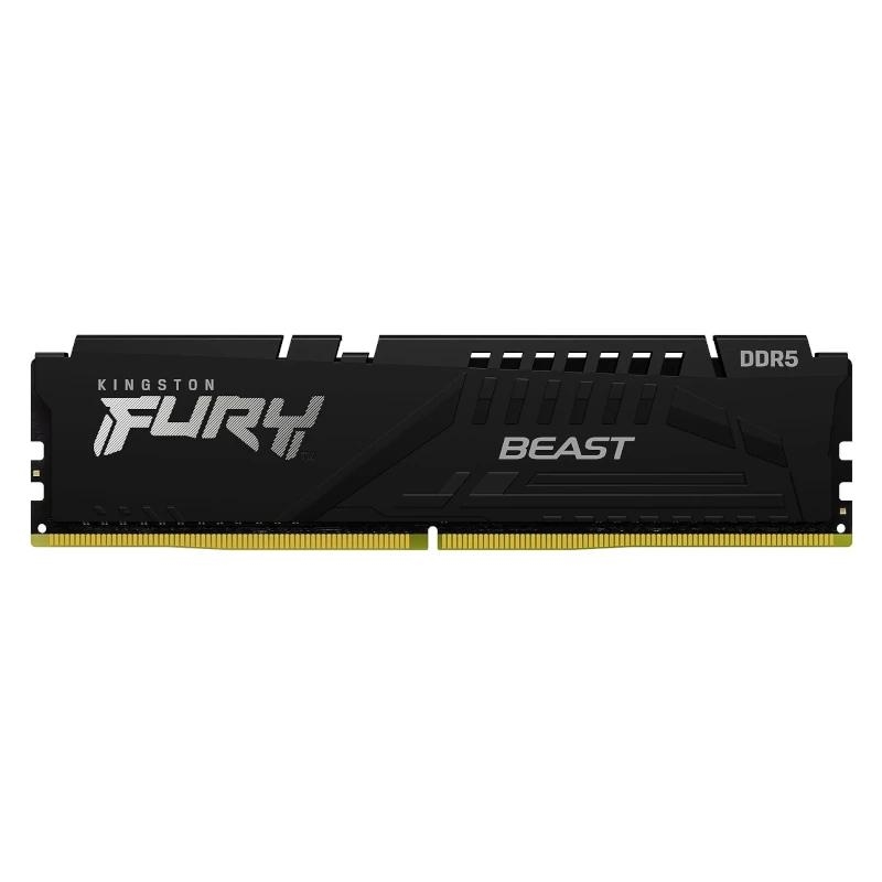 IMEMD50199_800 Kingston KF560C30BBE-16 DDR5 6000 CL30 BLACK EXPO - Imagen 1