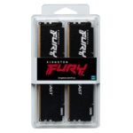 Kingston KF560C30BBEK2-32 DDR5 6000 CL30 BLACK EXP - Imagen 4