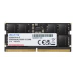 ADATA RAM AD5S560016G-S 16GB 5600Mhz DDR5 SODIMM