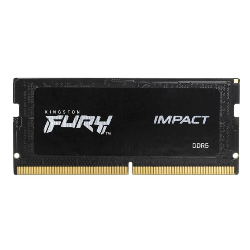 IMEMD50210_800 Kingston Fury Impact KF556S40IB-16 5600MHz DDR5 - Imagen 1