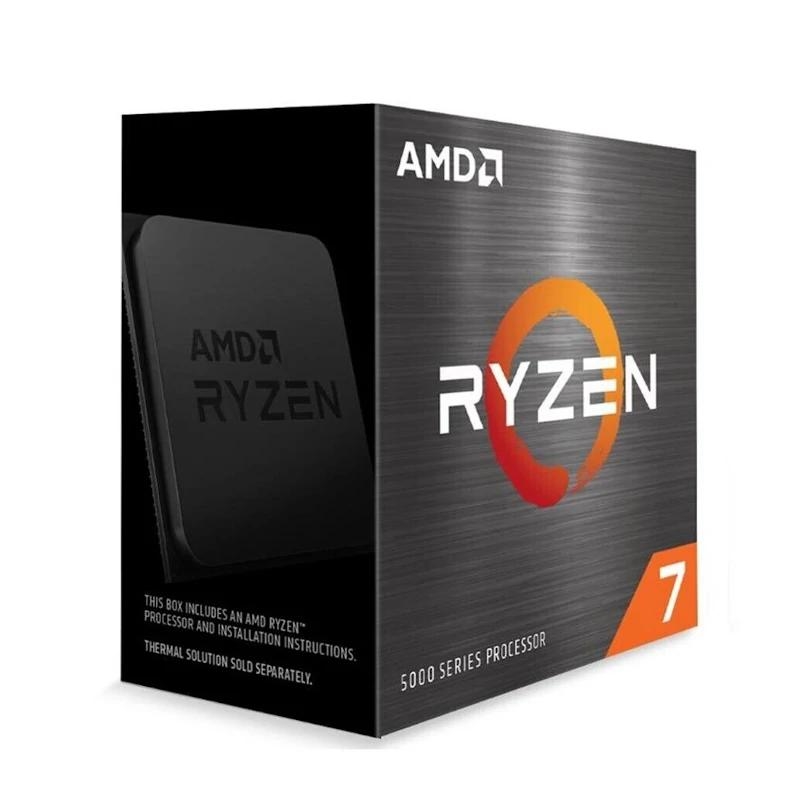 IMIMA40052_800 AMD RYZEN 7 5700X 3.4GHz 35MB 6 CORE AM4 BOX - Imagen 1