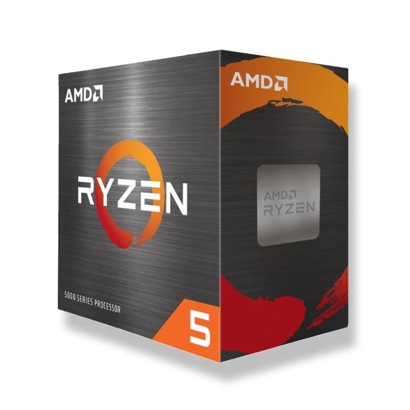 IMIMA40063_800 AMD RYZEN 5 5600XT 4.7GHz AM4 BOX - Imagen 1