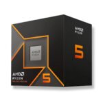 AMD RYZEN 5 9600 3.8GHz 38M 6CORE AM5 BOX Con Vent - Imagen 4