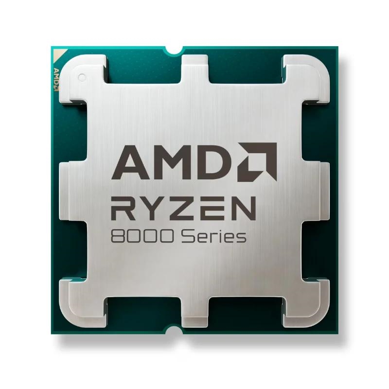 IMIMA50031_800 AMD RYZEN 7 8700F BOX+Disip - Imagen 1