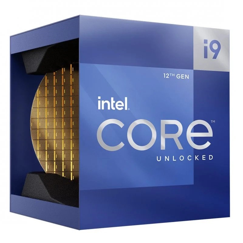 IMIMIB0003_800 Intel Core i9 12900K 5.2Ghz 30MB LGA 1700 BOX - Imagen 1