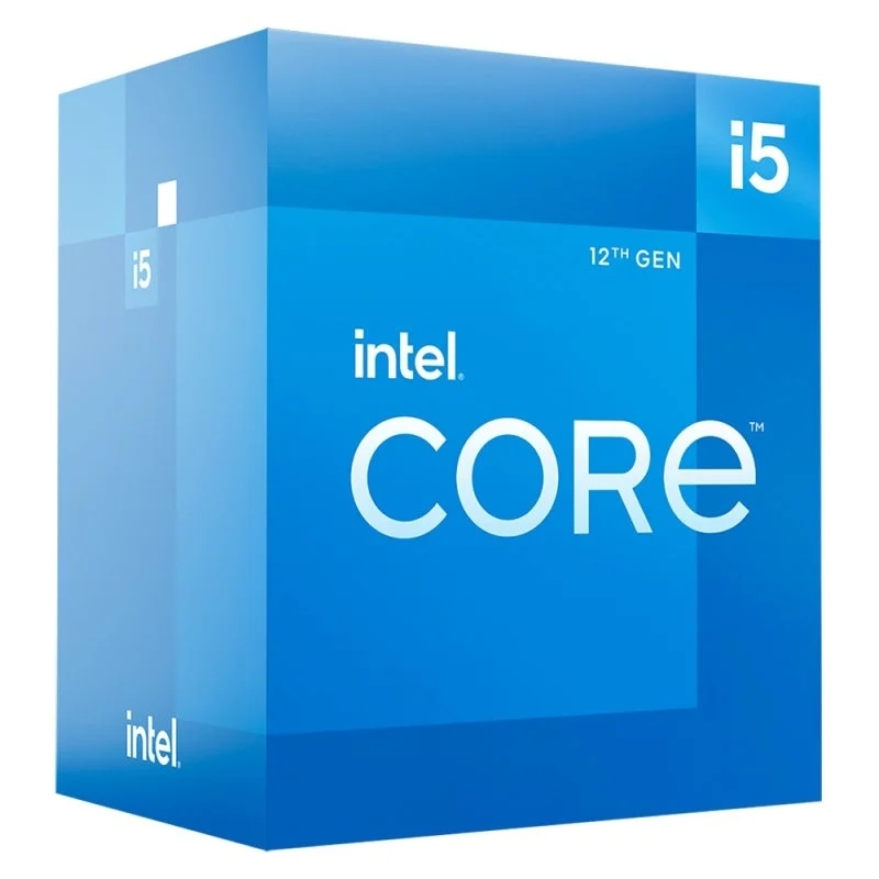 IMIMIB0007_800 Intel Core i5 12400F 2.5Ghz 18MB LGA 1700 BOX - Imagen 1