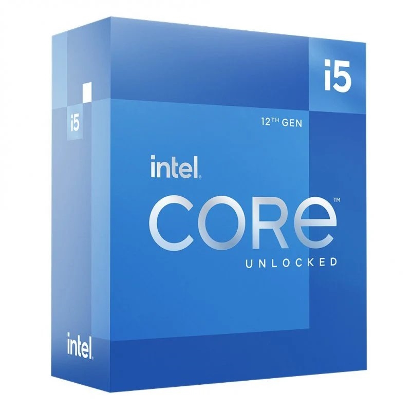 IMIMIB0015_800 Intel Core i5 12600KF 4.9Ghz 20MB LGA 1700 BOX - Imagen 1