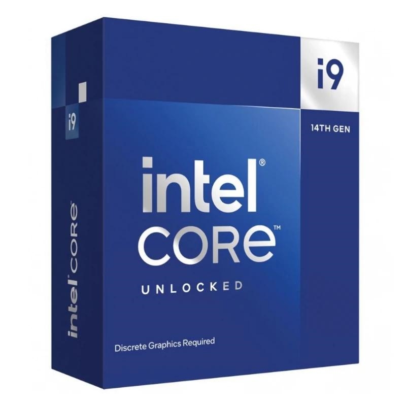 IMIMIB0036_800 Intel Core i9 14900KF 6.0Ghz 36MB LGA 1700 BOX - Imagen 1