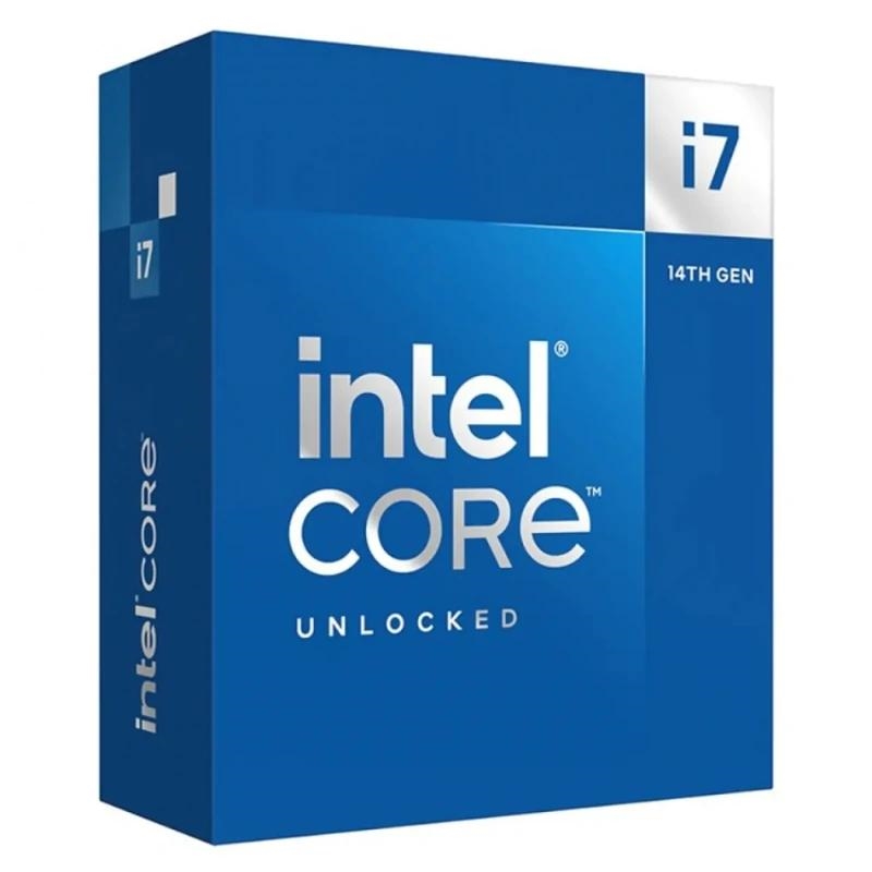 IMIMIB0037_800 Intel Core i7 14700K 5.6Ghz 33MB LGA 1700 BOX - Imagen 1