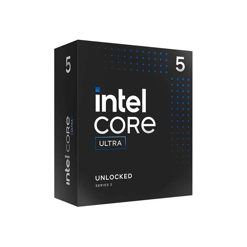 IMIMIE0001_800 Intel Core Ultra 5 245K 5.2 GHz 24MB LGA 1851 BOX - Imagen 1