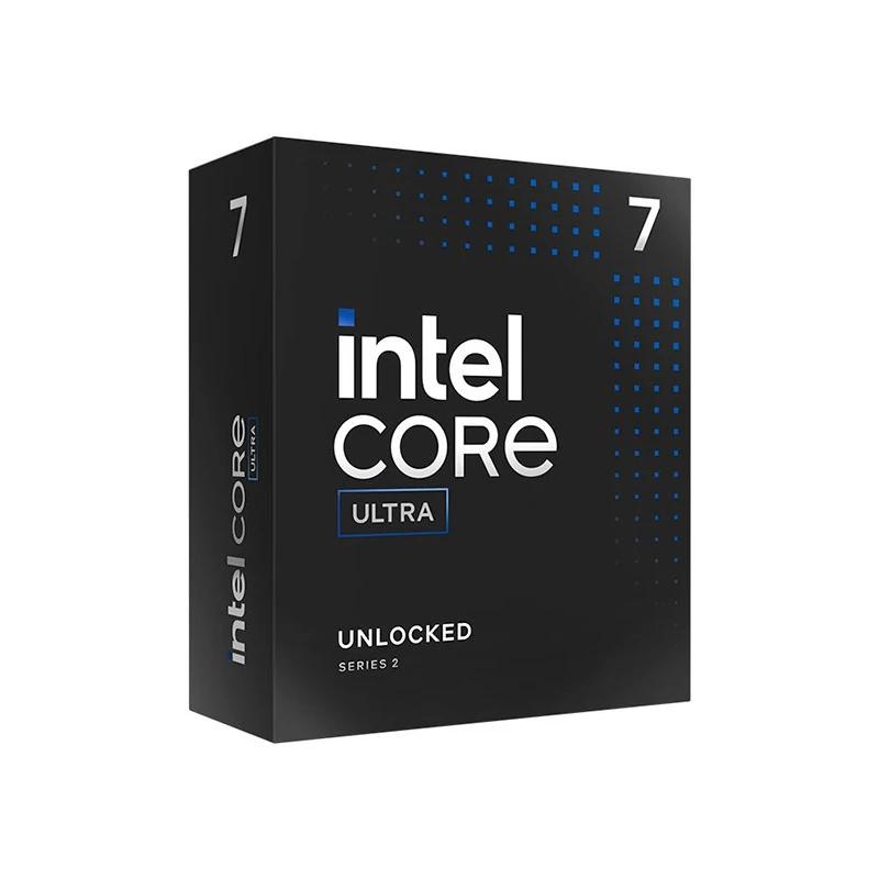 IMIMIE0003_800 Intel Core Ultra 7 265K 5.5 GHz 30MB LGA 1851 BOX - Imagen 1