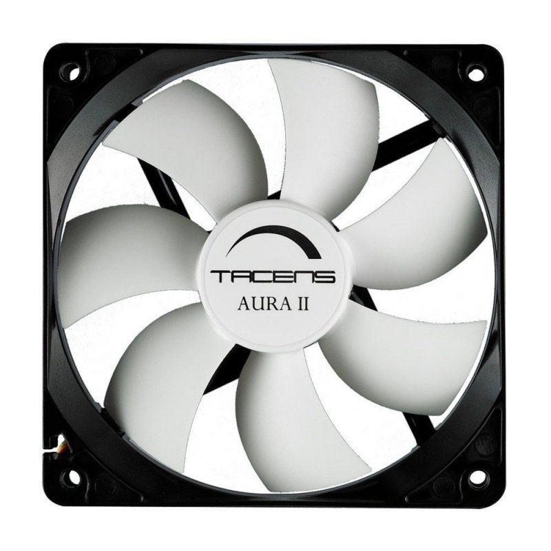 IMIVEN0023_800 Tacens Aura II ventilador caja 8cm 10db bearing - Imagen 1