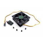 Tacens Anima Ventilador 8cm 12db Flux.bearing - Imagen 2