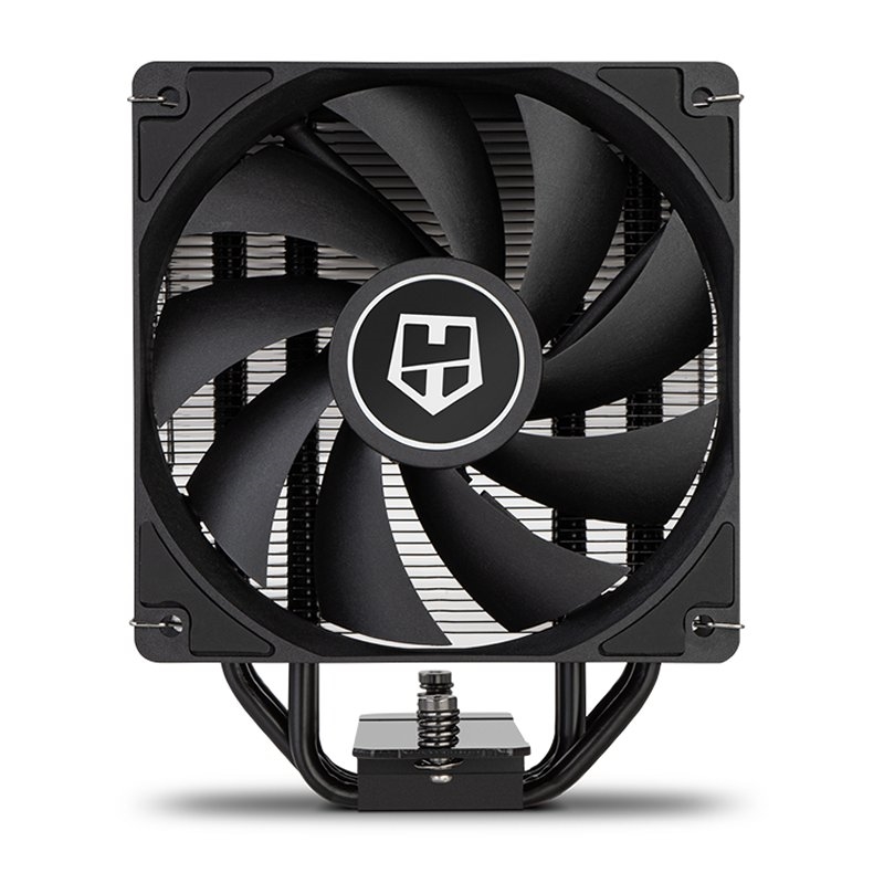 IMIVEN0331_800 Nox Ventilador HUMMER H-224 NOIR CPU COOLE - Imagen 1