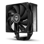 Nox Ventilador HUMMER H-224 NOIR  CPU COOLE - Imagen 2
