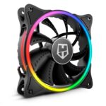 Nox Ventilador Gaming X-FAN LED ARGB - Imagen 2