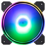 Hiditec Ventilador Gaming ARGB N9-ARGB 120MM - Imagen 2