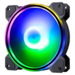 Hiditec Ventilador Gaming ARGB N9-ARGB 120MM - Imagen 3