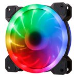 Hiditec Ventilador Gaming ARGB N5-ARGB 120MM - Imagen 2