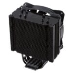 Hiditec CPU COOLER C12 PWM Black - Imagen 3