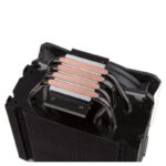 Hiditec CPU COOLER C12 PWM Black - Imagen 4