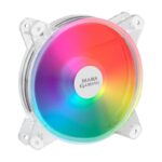 Mars Gaming Ventilador MFD CHROMA RGB ULTRA-SILENT - Imagen 2