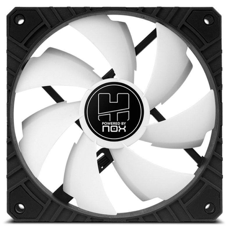 IMIVEN0386_800 NOX Ventilador Hummer H-FAN PRO 120 mm PWM - Imagen 1