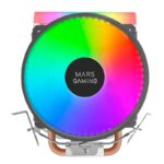 MarsGaming ventilador MCPU44 dual argb silent 160W - Imagen 2