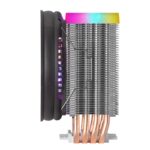 MarsGaming ventilador MCPU44 dual argb silent 160W - Imagen 3