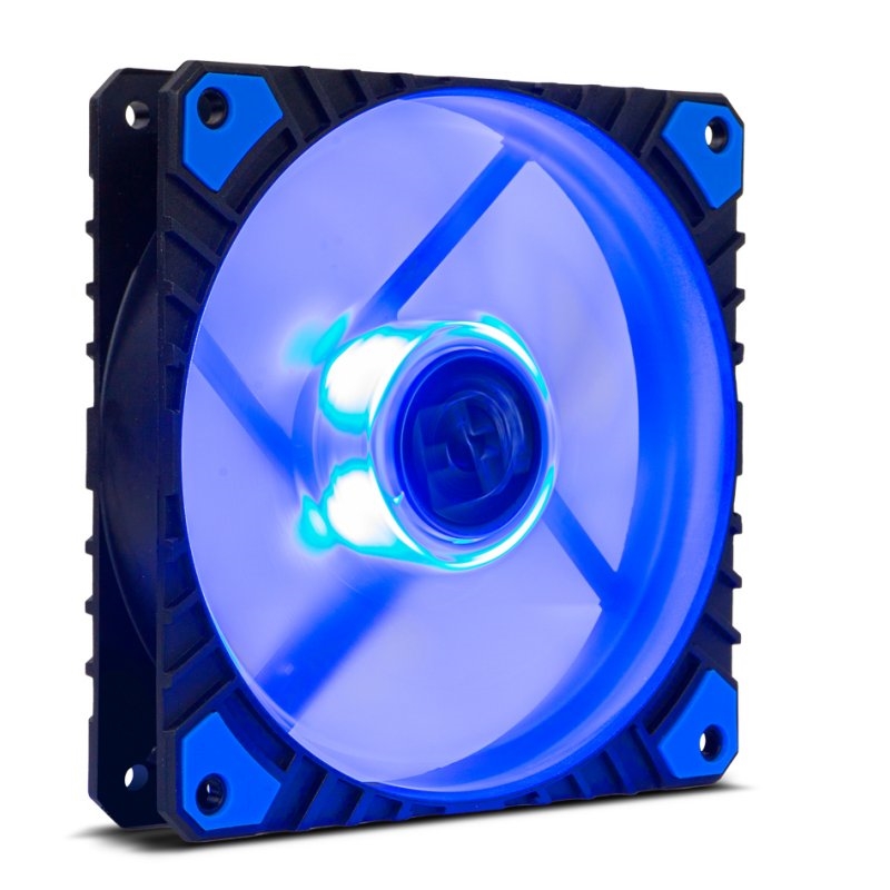 IMIVEN0392_800 NOX Ventilador Hummer H-FAN PRO LED AZUL 120mm PWM - Imagen 1