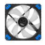 NOX Ventilador Hummer H-FAN PRO LED AZUL 120mm PWM - Imagen 3