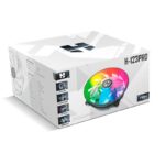 NOX Ventilador H-123 PRO PWM RGB - Imagen 4