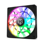 NOX HUMMER SLIM-Fan ARGB 120mm - Imagen 2