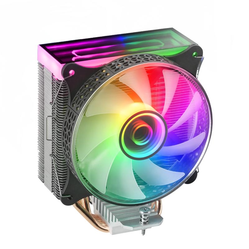 IMIVEN0417_800 MARS GAMING COOLER MCPU-VR DUAL 4X HP 180W BLACK - Imagen 1