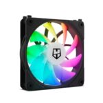 NOX HUMMER EASYLINK | ARGB FANS KIT NEGROS - Imagen 3