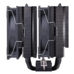 Hiditec CPU COOLER C20 PRO PWM BLACK - Imagen 3